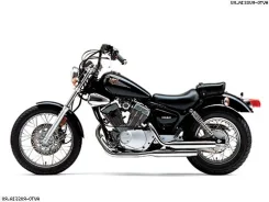 Yamaha Virago XV 400. 400����. ��., ��������, ���������, ������ �� �� ����