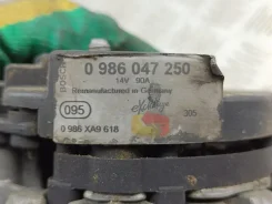 ��������� Volkswagen Golf Mk4 1997-2006; Volkswagen Golf 1J1 1997-2006; Volkswagen Golf 1J5 1997-2006 [68388751] 0986047250 ����