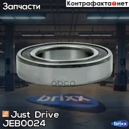 ��������� �������� (40/68/15) 6008-2RS/Z2 Just Drive ���. JEB0024 JEB0024 ����