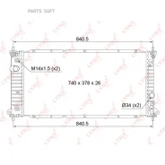 �������� ���������� ������ AT Lynxauto RB1116 Lynxauto RB1116 RB1116 ����