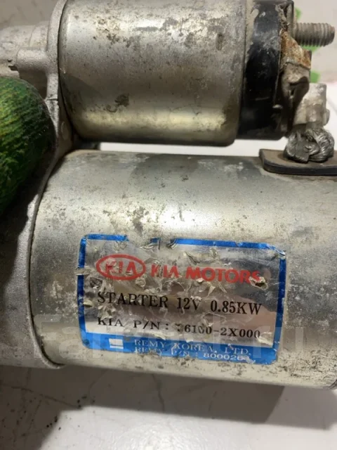 ������� KIA Spectra 361002X000 361002X000 ����