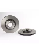 ���� ��������� (�������) Infiniti FX35 02-08 / FX45 02-09 Brembo 09B26611, �������� 09B26611 ����