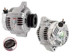 ��������� Toyota LAND Cruiser 100 4,2 1Hdfte 98- 12V 120A AS-PL A6035 A6035 ����