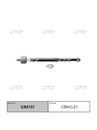���� ������� Honda Odyssey 98-04/Mitsubishi Eclipse 99-06/Galant 96-03/Chrysler Sebring/Stratus 01-06 CTR CR0157 CR0157 ����