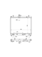 �������� Daihatsu Terios 06- / Toyota Rush 06-16 SAT DA0001071 DA0001071 ����