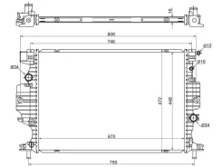 �������� Ford Mondeo 14-19 / Galaxy 15-19 / S-MAX 15-19 SAT FD0014 FD0014 ����