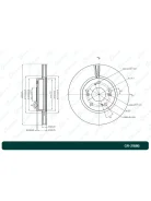 ���� ��������� G-brake GR-21686 G-Brake GR21686 GR21686 ����