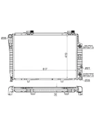�������� Mercedes-Benz C-Class 93-01 / E-Class 95-03 / CLK-Class 97-02 / SLK-Class 96-04 SAT MB00081 MB00081 ����