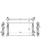 �������� Ford Focus 04-11 / Mazda Axela 03-09 / Mazda3 03-09 / Ford C-MAX 03-10 / Volvo C30 06-13 SAT MZ0008 MZ0008 ����