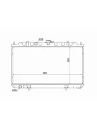 �������� Nissan AD 99-02 / Primera 01-08 / Sunny 98-04 / Mazda Familia S-Wagon 98-04 / Nissan Bluebi SAT SGNS000116MT SGNS000116MT ����