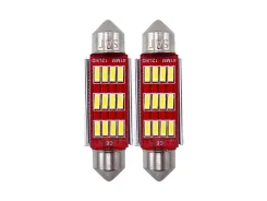����� (C5W/ LED/ ��������/ 12V C5W 9x41�� Canbus) SAT ST1750078 ST1750078 ����