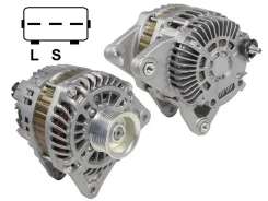 ��������� Nissan Tiida 1.6 07-/Qashqai 1.6 07-13/NOTE 1.6 05-12 HR16DE 12V 120A SAT ST23100EM01A ST23100EM01A ����