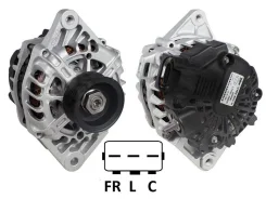 ��������� Hyundai Solaris 1.4/1.6 11-/KIA RIO 1.4 11- G4F 12V 90A SAT ST373002B510N ST373002B510N ����