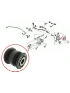 ����������� Honda Civic 00-06 / Civic Ferio 00-05 / CR-V 01-06 / Stream 00-06 / Mazda 3 13-19 / 6 12 SAT ST52366S5A024 ST52366S5A024 ����