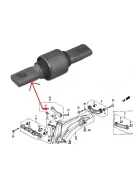 ����������� Honda Civic 87-95 / Civic Ferio 91-95 / Domani 92-96 / Integra 89-00 (���) SAT ST52393SR3004 ST52393SR3004 ����