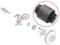 ����������� Nissan Teana 08-14 / Infiniti M35 04-08 / M45 07-10 / Nissan Altima 06-18 / Fuga 04-07 / SAT ST55157AL500 ST55157AL500 ����