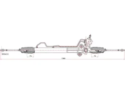 ����� ������� Hyundai Starex H1 97- 2WD LHD SAT ST577004A600 ST577004A600 ����