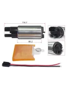 ��������� ����� 12V, 3BAR, 90L/H, V=1300-3400 4-5E, �4-5AFE, �3-4SFE, �3SGE, �1G, �1JZGE, �7K, �3Y, �2TZF SAT STFP10 STFP10 ����