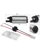 ��������� ��c�� 12V, 3BAR, 90L/H, V=1600 SAT STFP09 STFP09 ����