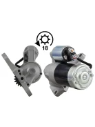 ������� Ford Probe 93-97 / Mazda 323 94-00 / 626 92-97 / Capella 97-02 / Eunos 800 93-97 (1,7 kW/ Z= SAT STGY0118400B STGY0118400B ����