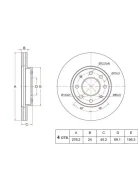 ���� ��������� (�����) Mitsubishi Emeraude 92-96 / Eterna 88-96 SAT STMB895098 STMB895098 ����