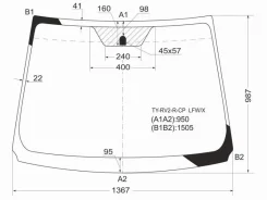 ������ ������� Toyota WISH 09-17 XYG TYRV2Rcplfwx TYRV2RCPLFWX ����