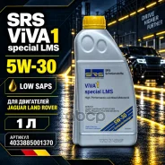 SRS Viva 1 Topsynth Alpha LA