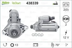 ������� Valeo ���. 438339 Valeo 438339 438339 ����