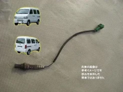������ ��������� (O2 ������) [F6A] ��� Suzuki Every (DA52V), 2001, 75000 ��, OEM 18213-50G00 18213-50G00 [d442873378/4620] 1821350G00 ����
