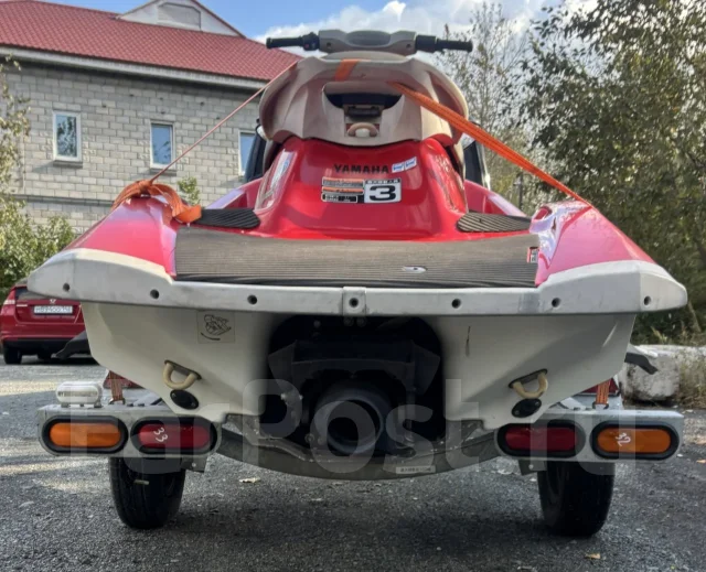 Yamaha VX Deluxe. 2012 ��� ����