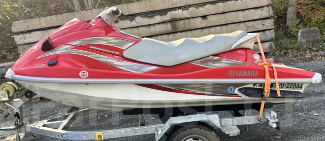Yamaha VX Deluxe. 2012 ��� ����
