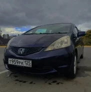 Honda Fit. �������, ��������, 1.3 (100��.�.), ������, 172 000����. �� ����