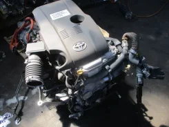 ��������� � ����� [2AR-1KM] ��� Toyota Crown Hybrid (DAA-AWS210), 83327 ��, OEM 19000-36410 [j1149865042/66000] ����