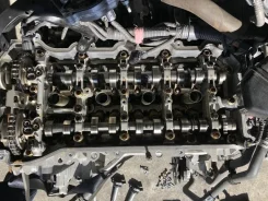 ��������� � ����� [2AR-FE] ��� Toyota Alphard (AGH30W), 2017, 100728 ��, OEM 19000-0V210 [p1242230321/211200] ����