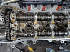 ��������� � ����� [2GR-FE] ��� Toyota Alphard (GGH35Wpftrkc), 2017, 115202 ��, OEM 19000-31D90 19000-31D90 [n1236270210/330000] 1900031D90 ����