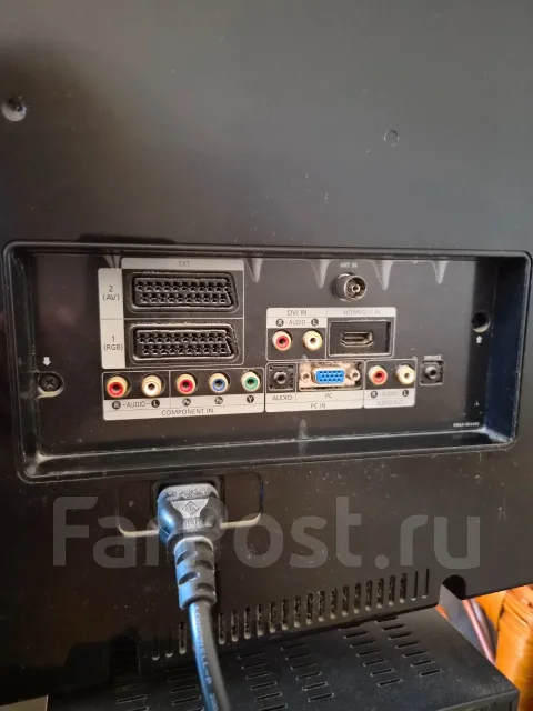 Samsung LE40R71. LCD (��) ����