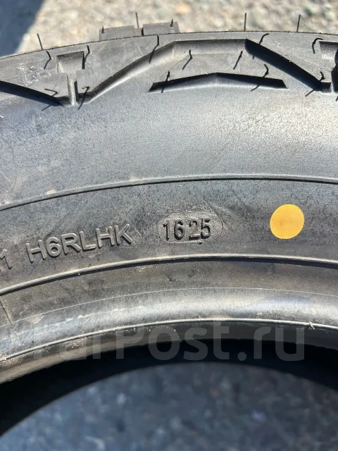 Kapsen PracticalMax M/T RS25. ����� mt, 2025 ���, ����� ����