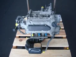 ��������� � ����� [K6A] ��� Suzuki MR Wagon (MF21Srmed-Q2), 2005, 64681 ��, OEM 11100-58J30 [w1217687359/24000] ����