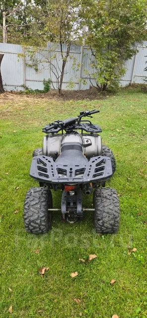 Grizzly 125. ��������, ��� ���\���, �� ����