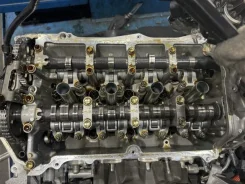 ��������� � ����� [LEB-H1] ��� Honda Vezel (DAA-RU3), 2015, 56043 ��, OEM 12100-5R1-000 12100-5R1-000 [o1221125683/52800] 121005R1000 ����