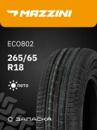 Mazzini Eco802