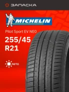 Michelin Pilot Sport EV