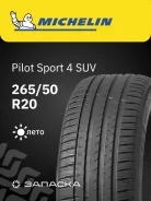 Michelin Pilot Sport 4 SUV