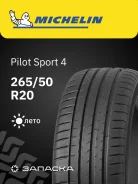 Michelin Pilot Sport 4 SUV