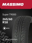 Massimo Super T9000