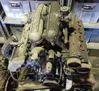 ��������� � ����� ��� Ferrari 348 tb (F119), 1989 [j1124042305/1650000] ����