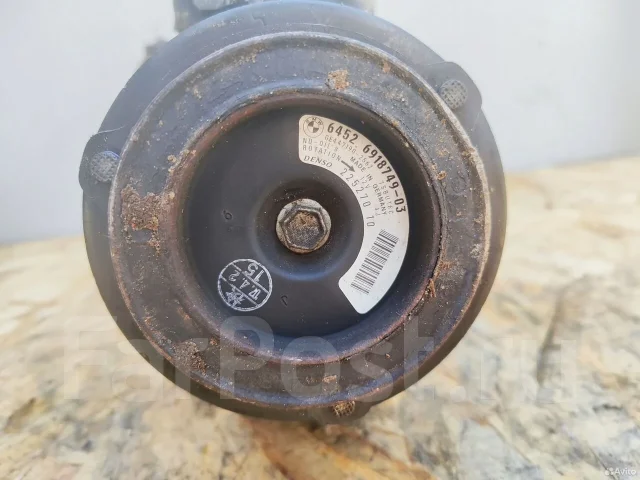 ���������� ������������ BMW X3 E83 N52B30, N52B25 64526918749 ����