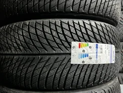Michelin Pilot Alpin 5 SUV