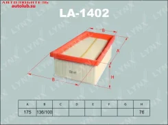 ������ ��������� LA1402 Lynxauto LA1402 ����