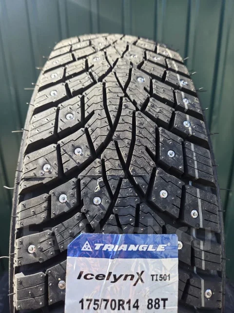Triangle IcelynX TI501. ������, ����������, 2026 ���, ����� ����